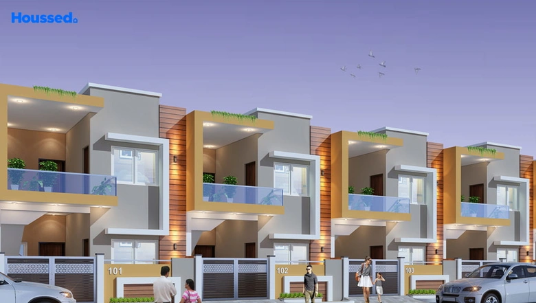 Swastik Villas